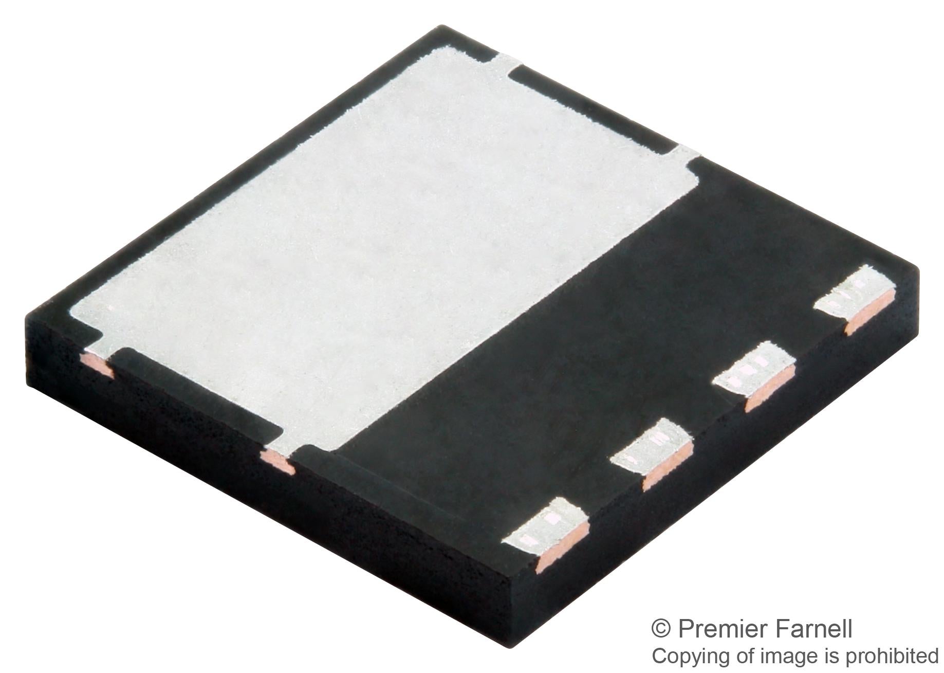 FCMT199N60 MOSFET, N-CH, 20.2A, 600V, PQFN ONSEMI