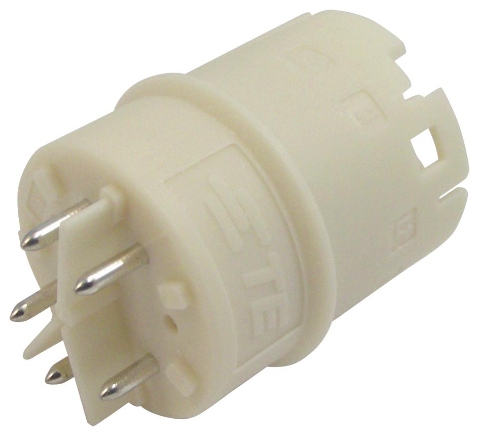 2213230-1 CIRCULAR HOUSING, PLUG, 5POS, CABLE TE CONNECTIVITY