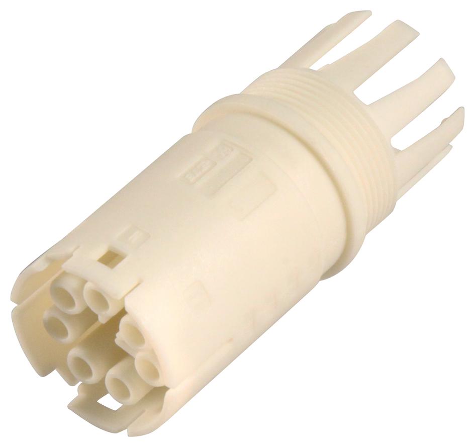 293721-1 CIRCULAR HOUSING, PLUG, 7POS, CABLE TE CONNECTIVITY