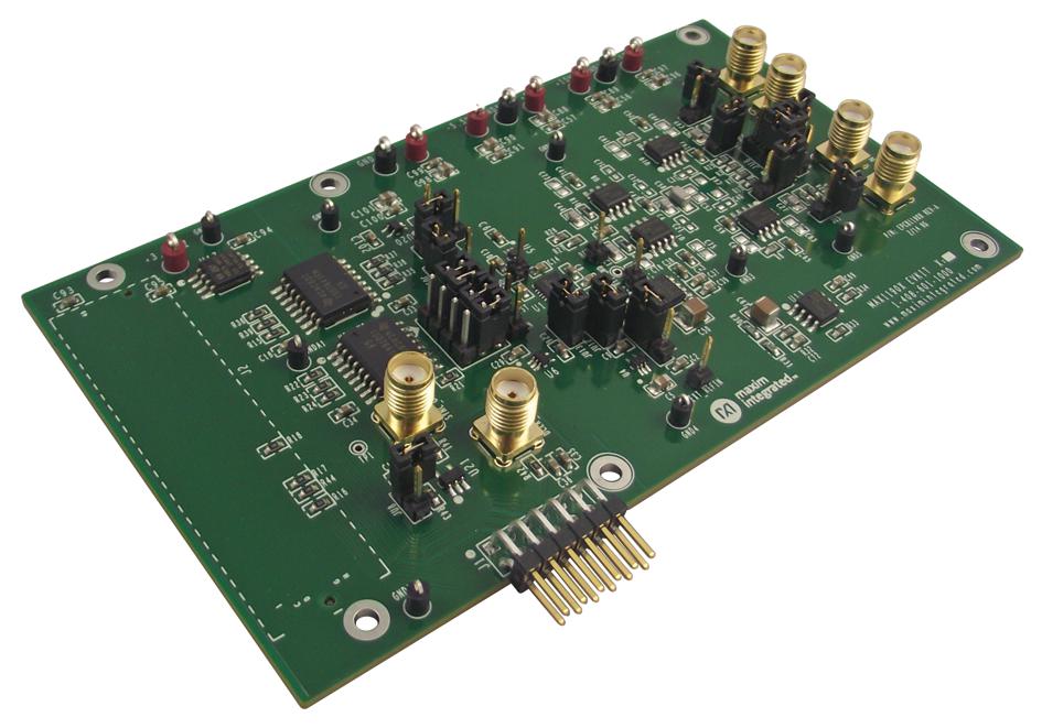 MAX11905EVKIT# EVALUATION BOARD, 20BIT ADC MAXIM INTEGRATED / ANALOG DEVICES