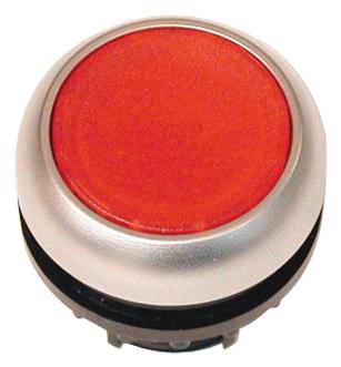 M22-DL-R SWITCH OPERATOR, PUSHBUTTON, RED EATON MOELLER