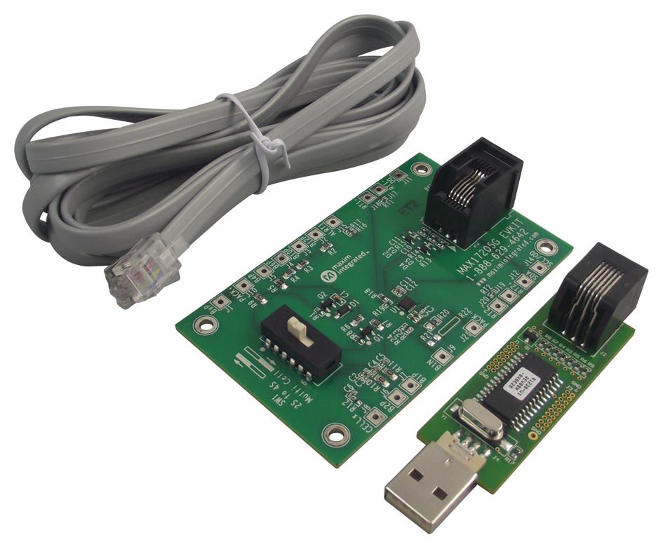 MAX17205GEVKIT# EVALUATION BOARD, LI-ION BATT CHARGER MAXIM INTEGRATED / ANALOG DEVICES