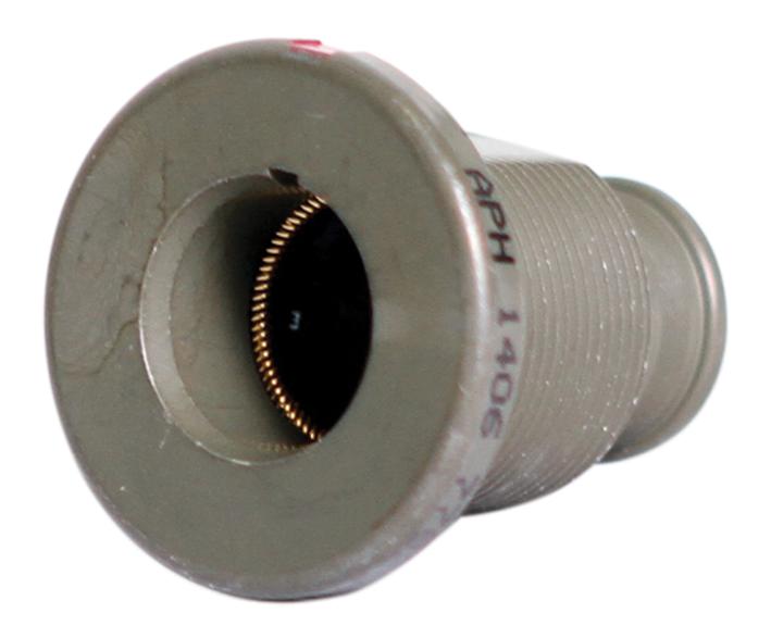 2M804-003-00NF8-200P CIRCULAR CONN, RCPT, 8-200, JAM NUT AMPHENOL AEROSPACE