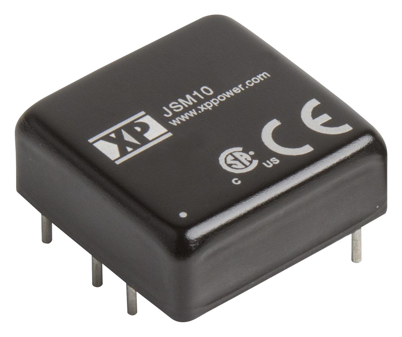 JSM1012S15 DC-DC CONVERTER, 15V, 0.67A XP POWER