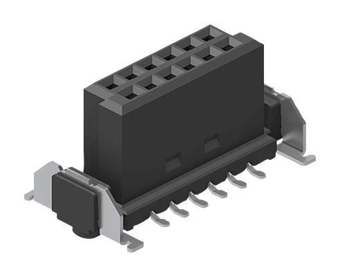 404-52040-51 CONNECTOR, RCPT, 40POS, 2ROW, 1.27MM EPT