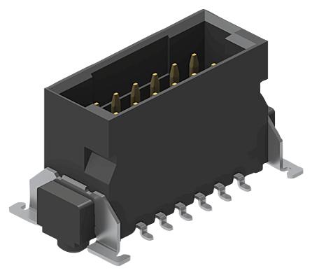 403-52050-51 CONNECTOR, HEADER, 50POS, 2ROW, 1.27MM EPT