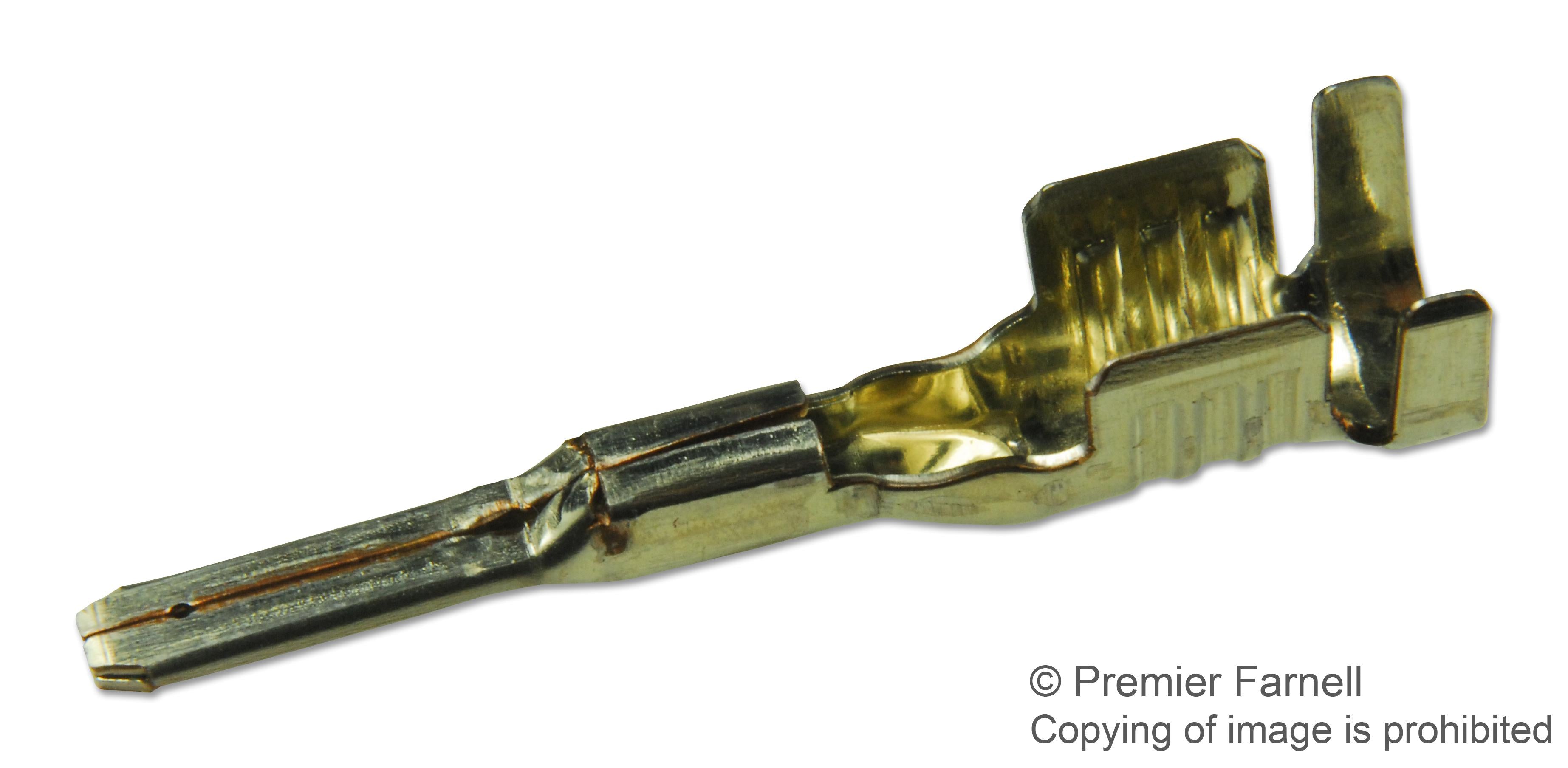 19431-0001. AUTOMOTIVE CONTACT, CRIMP MOLEX