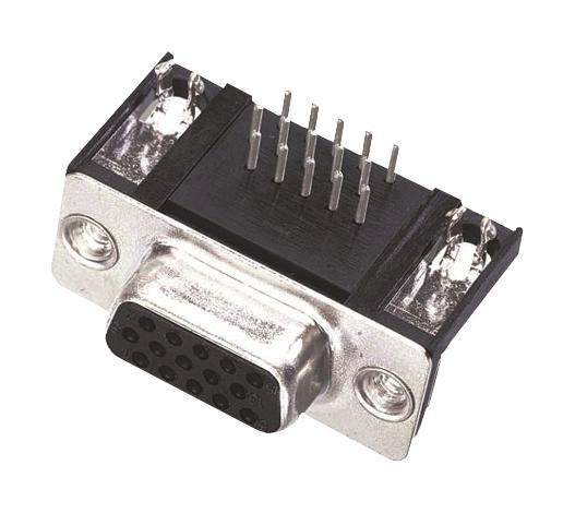 09565527613 HD D-SUB CONNECTOR, RECEPTACLE, 78POS HARTING