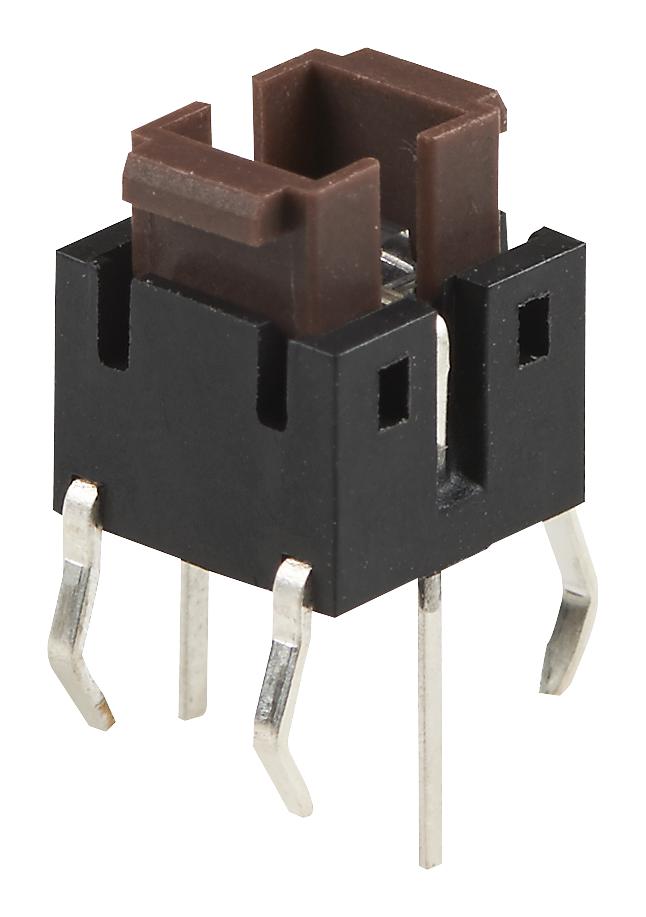 FSMIJM63AW04 TACTILE SWITCH, SPST-NO, 0.05A, 12V, SMD ALCOSWITCH - TE CONNECTIVITY