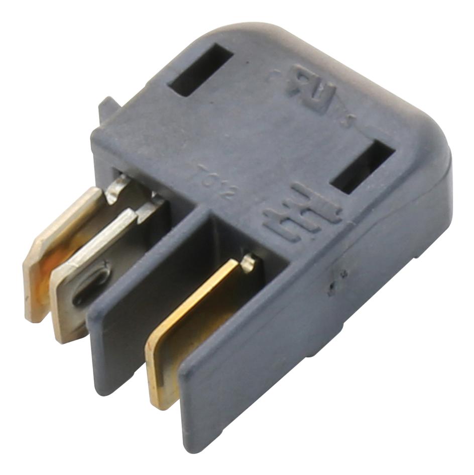 1-2213617-1 CONNECTOR, RCPT, 2POS, 1ROW, 4MM TE CONNECTIVITY