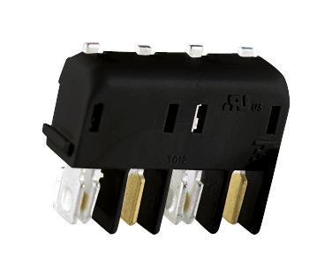 1-2213613-3 CONNECTOR, RCPT, 6POS, 1ROW, 4MM TE CONNECTIVITY