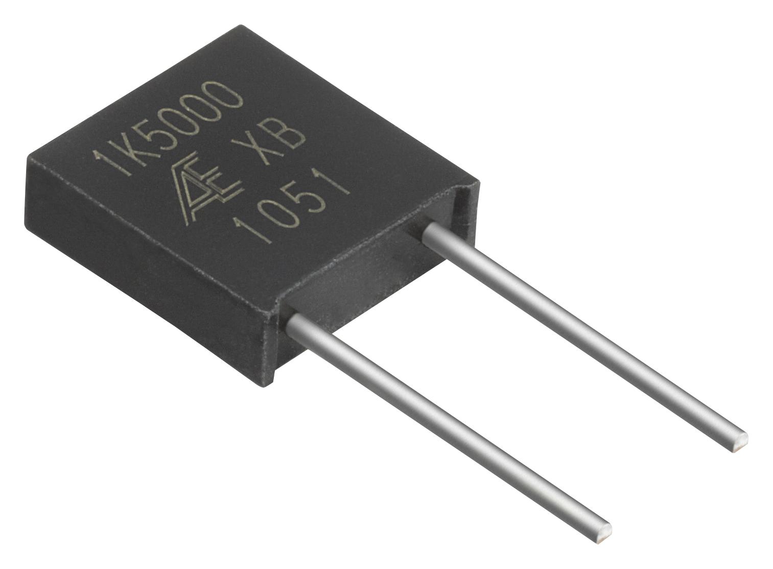 MCY250R00T RES, 250R, 0.01%, 300MW, RADIAL ALPHA ELECTRONICS