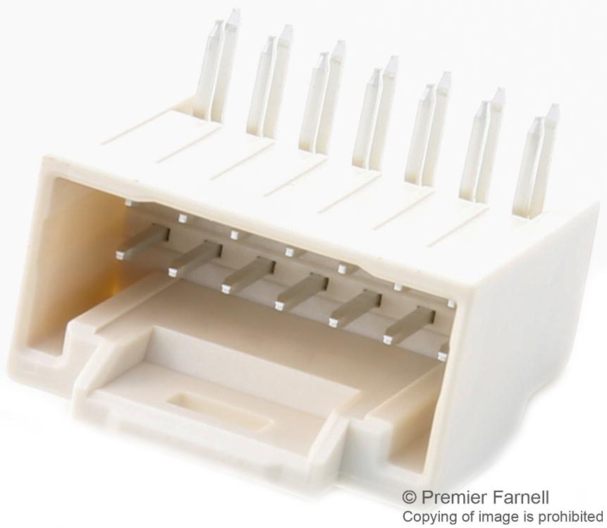 501876-3640 WTB CONN, HEADER, 36POS, 2ROW, 2MM MOLEX