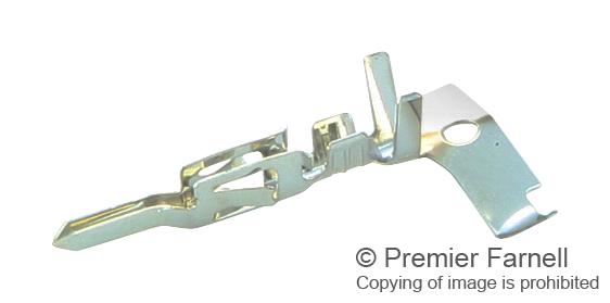 44478-1111 CONTACT, PIN, 18AWG, CRIMP MOLEX