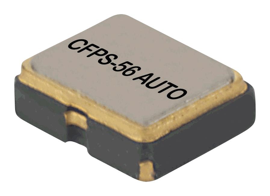 LFSPXO072147 OSC, AEC-Q200, 24.576MHZ, 2.5MM X 2MM IQD FREQUENCY PRODUCTS