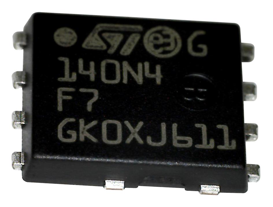 STL8N80K5 MOSFET, N-CH, 800V, 4.5A, 42W, POWERFLAT STMICROELECTRONICS