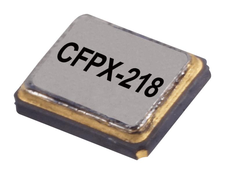 LFXTAL063334 CRYSTAL, 25MHZ, 10PF, 2.5MM X 2MM IQD FREQUENCY PRODUCTS