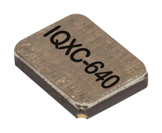 LFSPXO066575 OSC, 50MHZ, 3.3V, 1.6MM X 1.2MM, CMOS IQD FREQUENCY PRODUCTS