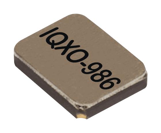 LFSPXO071976 OSC, 32.768KHZ, 1.8V, 1.6 X 1.2MM, CMOS IQD FREQUENCY PRODUCTS