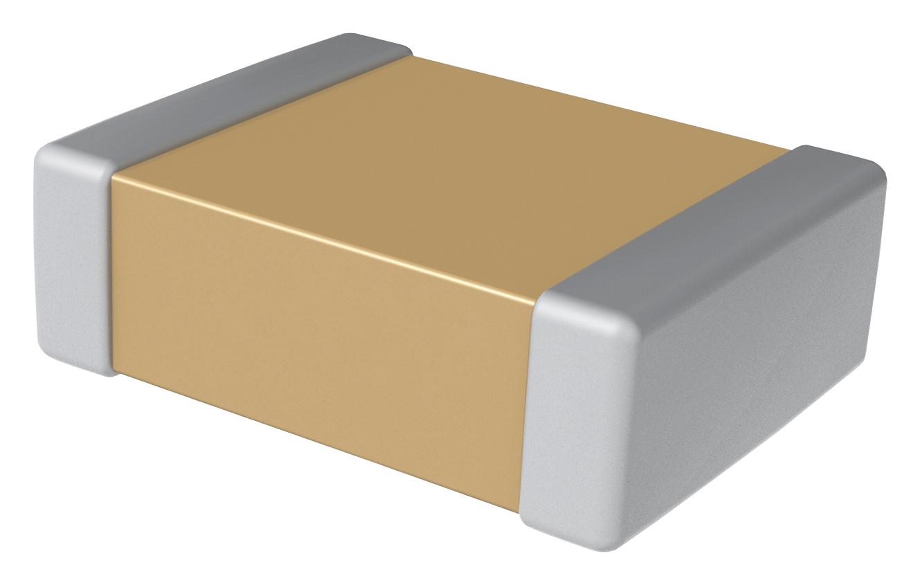 C0603X105K4RACTU CAP, 1µF, 16V, 10%, X7R, 0603, REEL KEMET