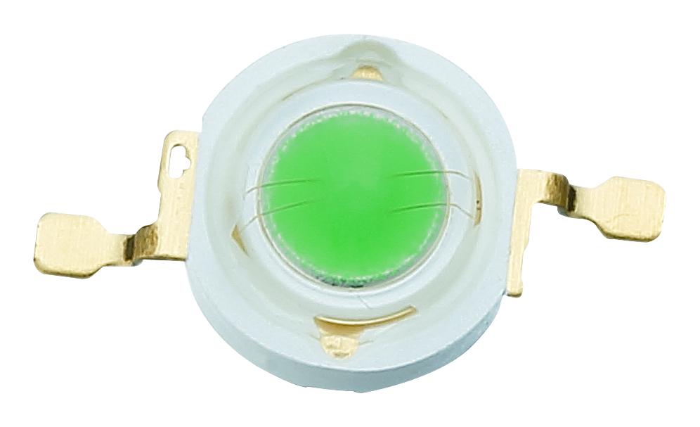 THEM-CLGX(520535) HB LED, GREEN, 535NM, SMD MULTICOMP PRO