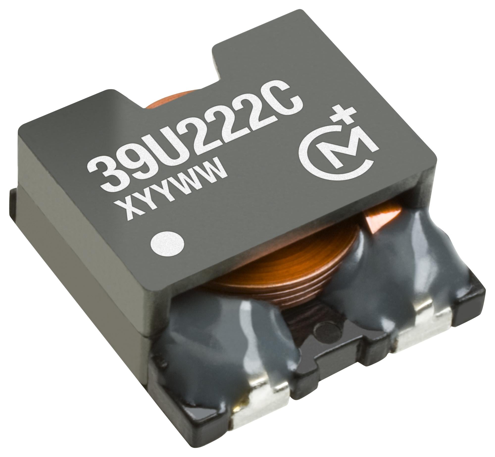 39S103C INDUCTOR, 10UH, 5A, 20%, UNSHIELDED MURATA POWER SOLUTIONS