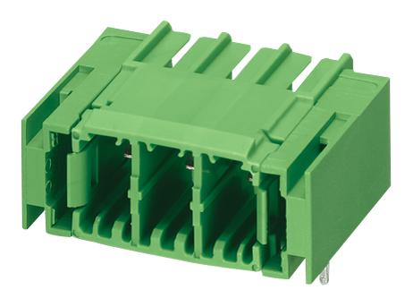 PC 5/ 2-GSF-7,62 TERMINAL BLOCK, HEADER, 2POS, TH PHOENIX CONTACT