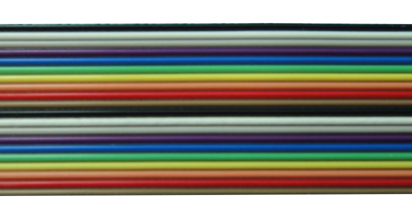 R2651DTSY20AC85 RIBBON CABLE, 20 CORE, 28AWG, PER M PRO POWER