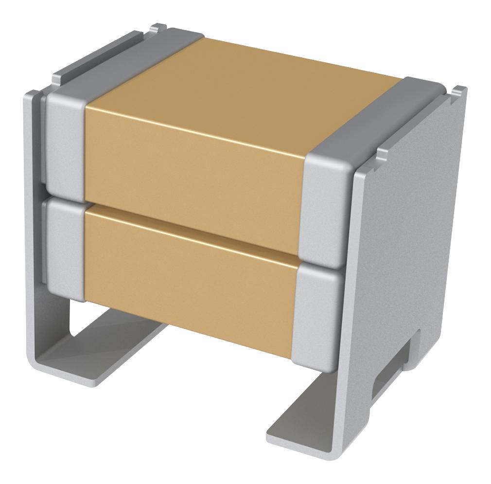 C2220C105MCR2C7289 CAN, 1UF, 500V, MLCC STACKED, 2220 KEMET