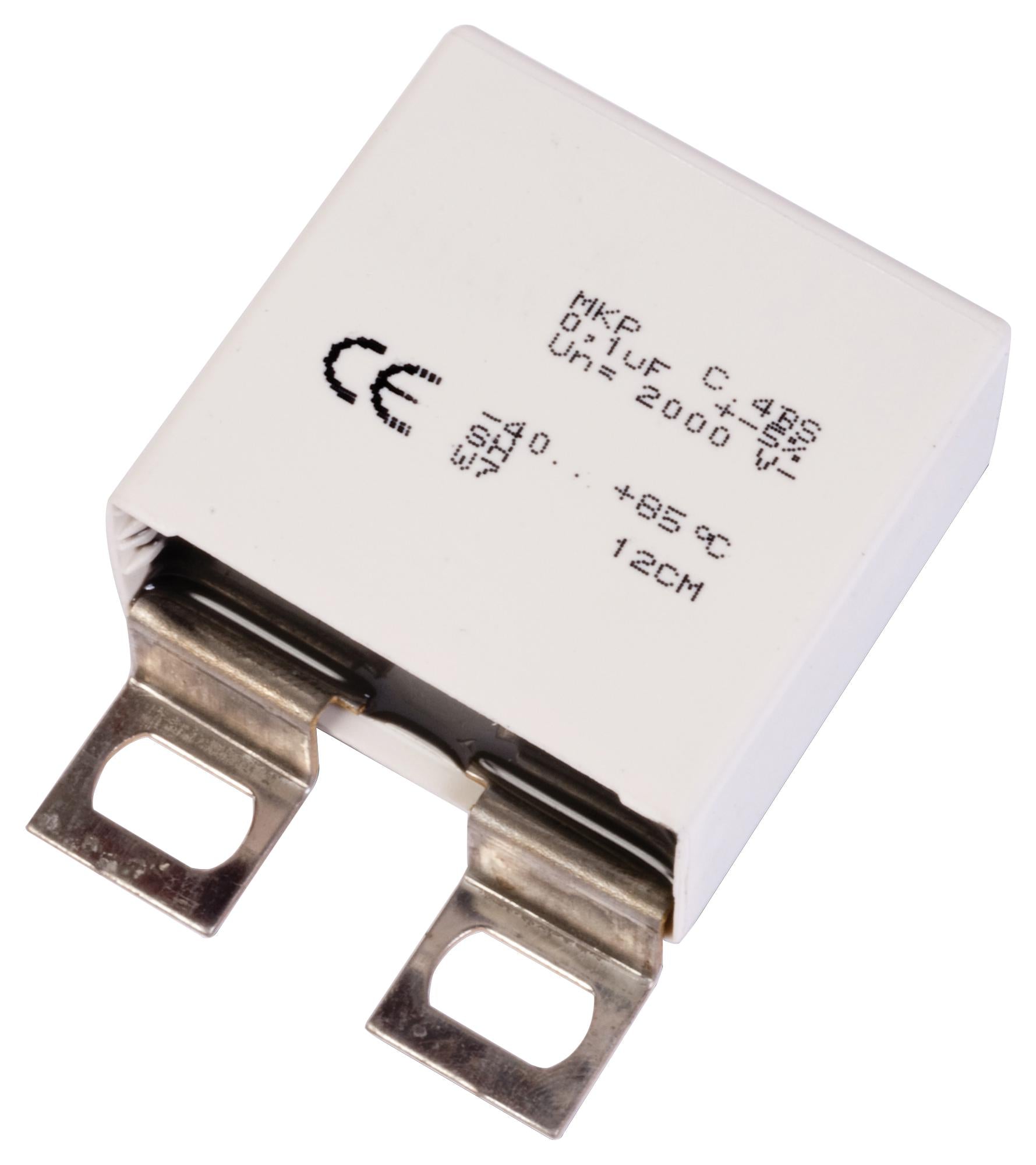 C4BSPBX4330ZBNJ CAP, 3.3UF, 630VAC, FILM, RADIAL BOX KEMET