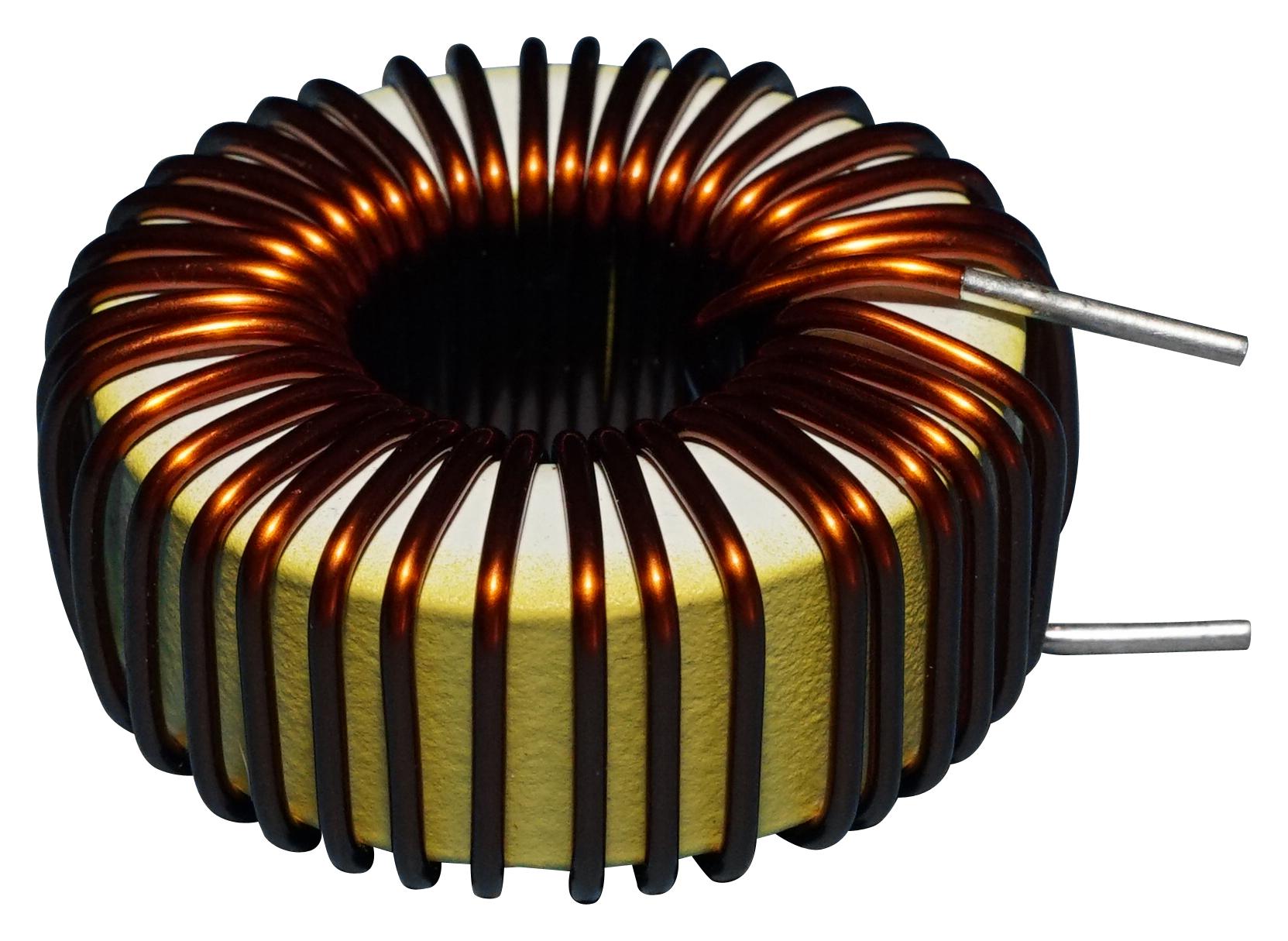 ATCA-07-101M-V INDUCTOR, 100UH, 5A, 20%, RADIAL ABRACON