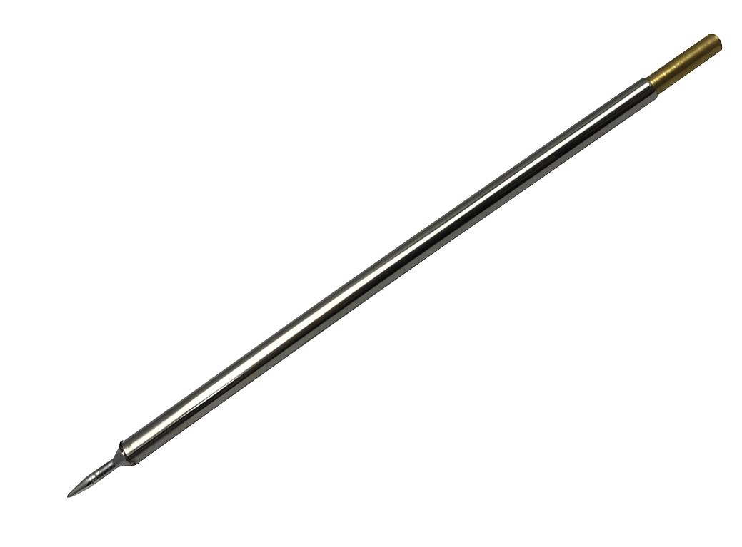 STTC-101 SOLDERING TIP, CONICAL & SHARP, 1MM METCAL