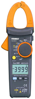 72-3510 DMM, Clamp, Auto, 400A, 3.75 Digit Tenma