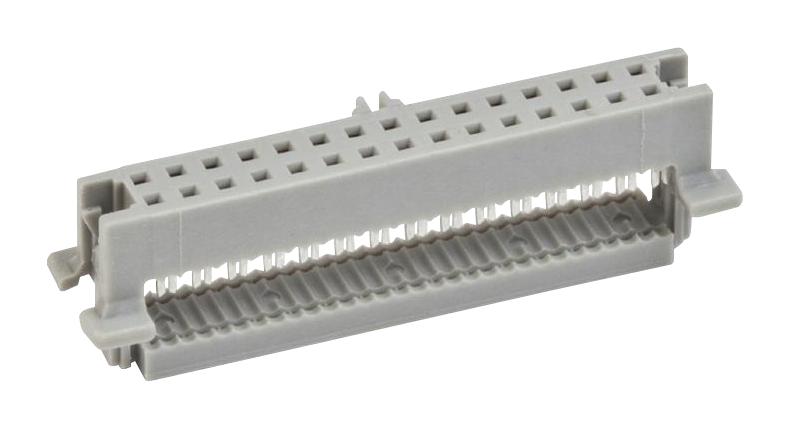 45108-010030 CONNECTOR, RCPT, 8POS, 2ROW, 1.27MM 3M