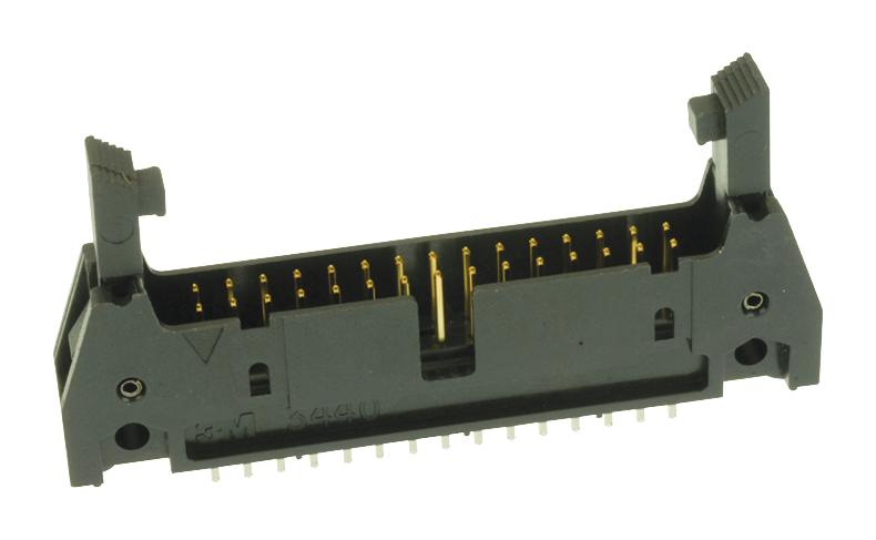 N3433-6303RB CONNECTOR, HEADER, 50POS, 2ROW, 2.54MM 3M