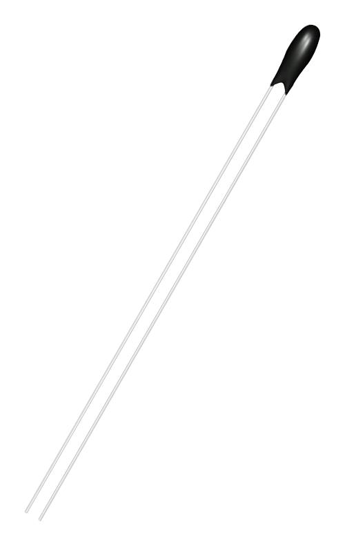 B57869S0103F140 THERMISTOR, NTC, 10K, WIRE LEADED EPCOS