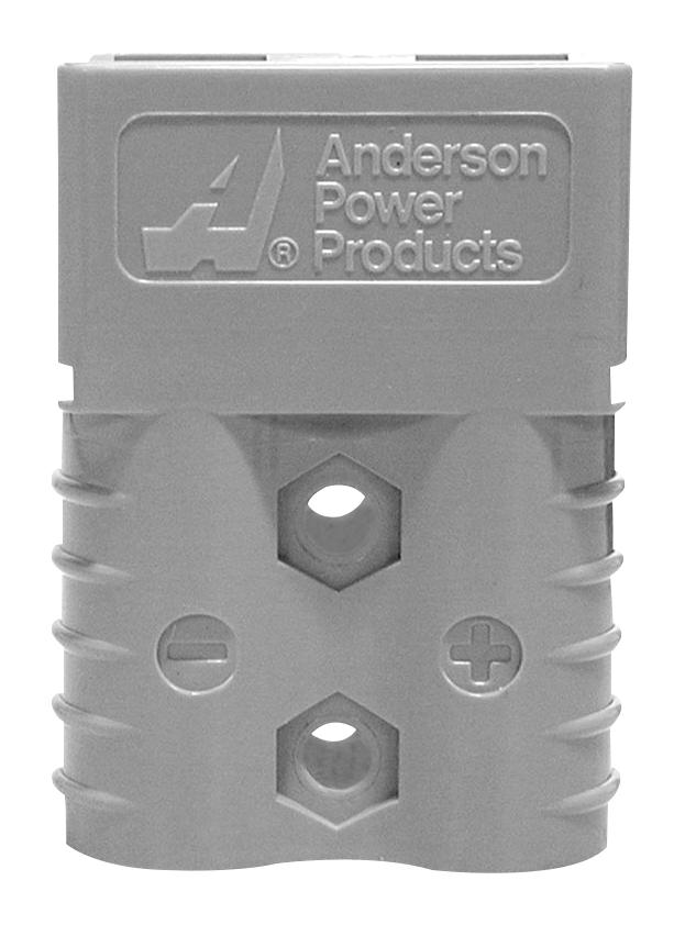 6810G1 CONN HOUSING, PIN/SOCKET, 2POS ANDERSON POWER PRODUCTS