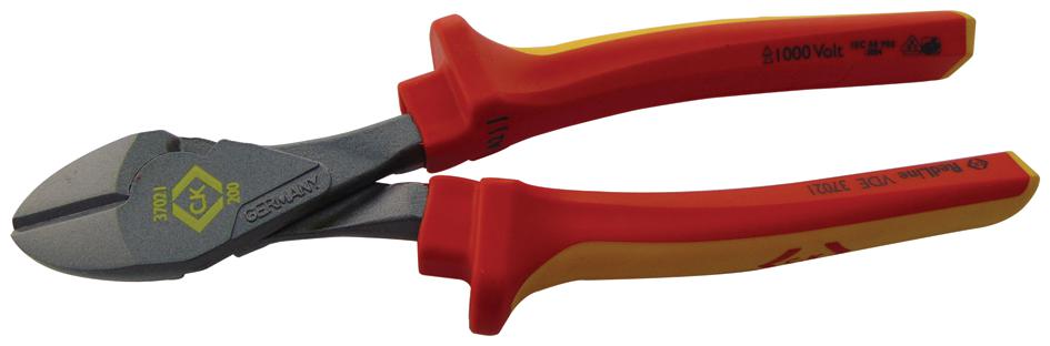 T37021 200 SIDE CUTTER, 2.5MM, 200MM CK TOOLS