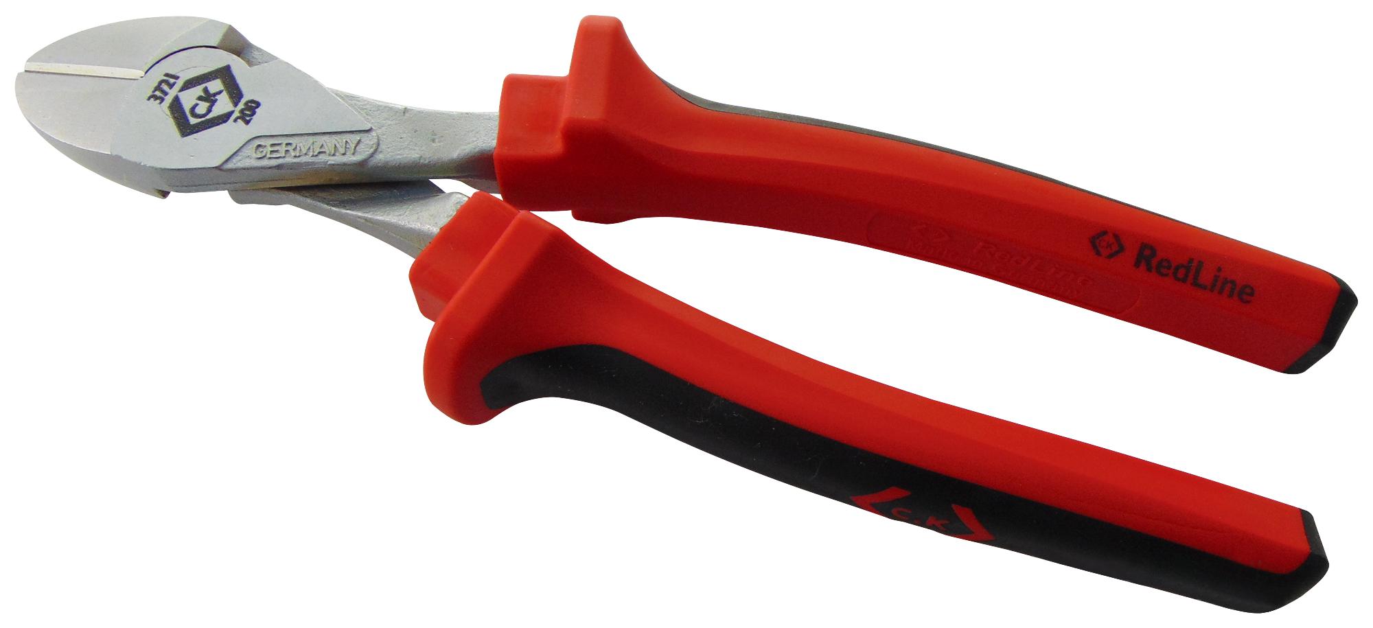 T3721 180 SIDE CUTTER, 2.2MM, 180MM CK TOOLS