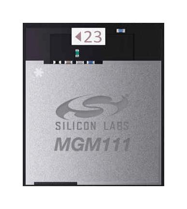 MGM111A256V2R ZIGBEE NETWORKING MODULE, 250KBPS SILICON LABS