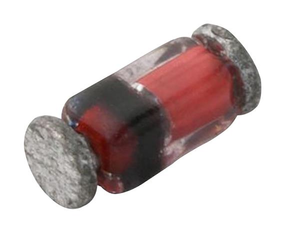 BAV203-GS08 DIODE, SMALL SIG, AEC-Q101, SINGLE, 250V VISHAY