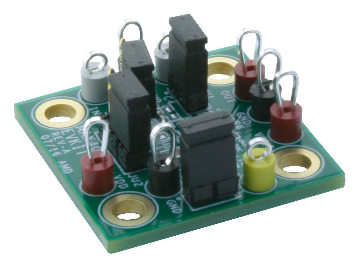MAX40006EVKIT# EVAL BOARD, OPERATIONAL AMPLIFIER MAXIM INTEGRATED / ANALOG DEVICES