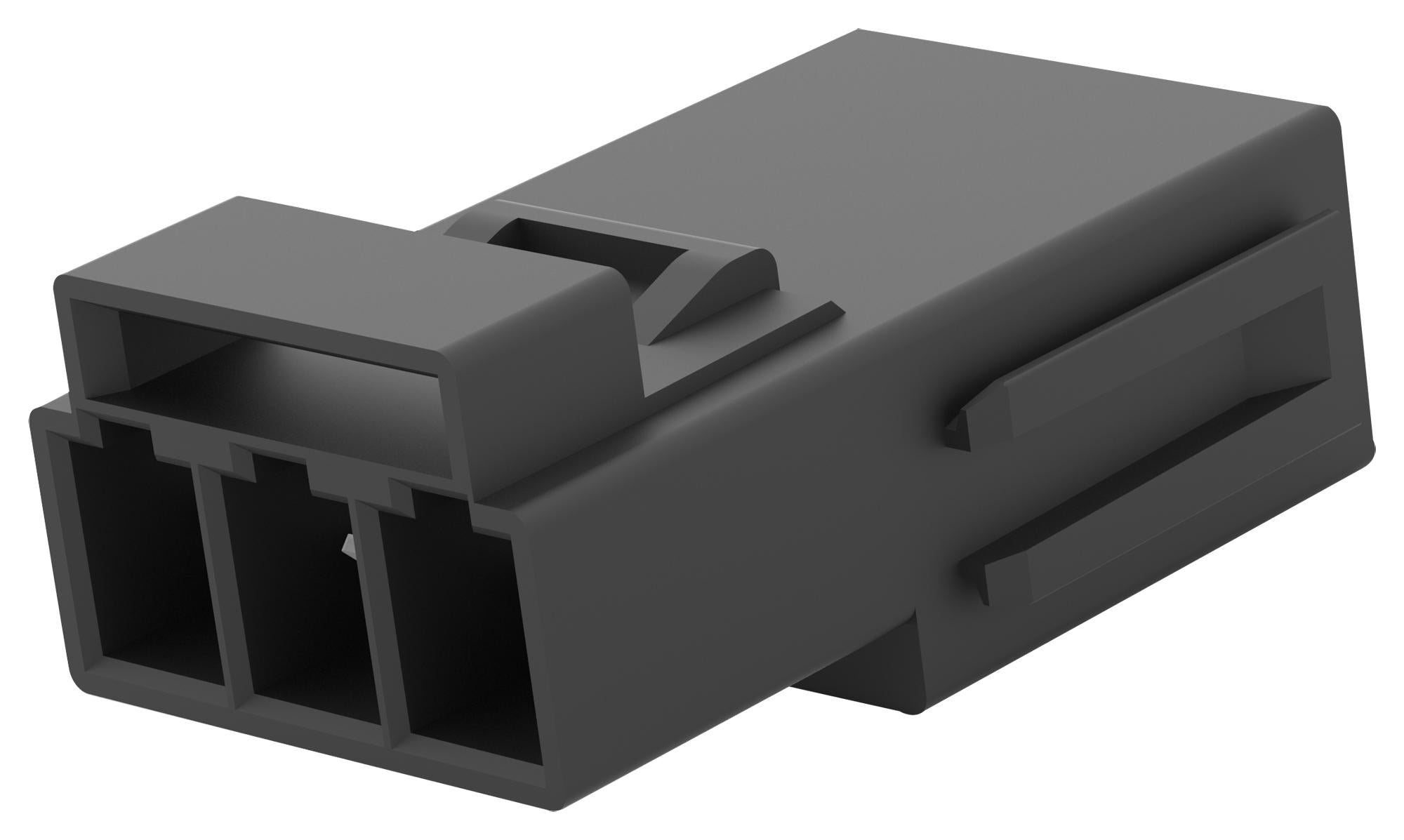 1-2834055-2 CONNECTOR, RECEPTACLE, 3POS, CABLE TE CONNECTIVITY
