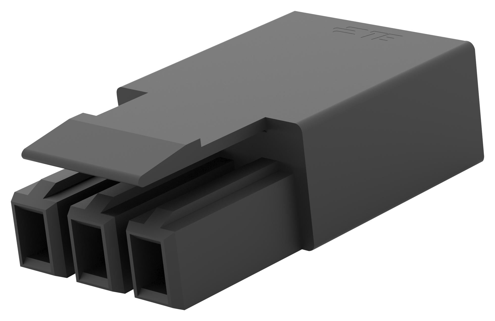 2834054-2 CONNECTOR, PLUG, 3POS, CABLE TE CONNECTIVITY