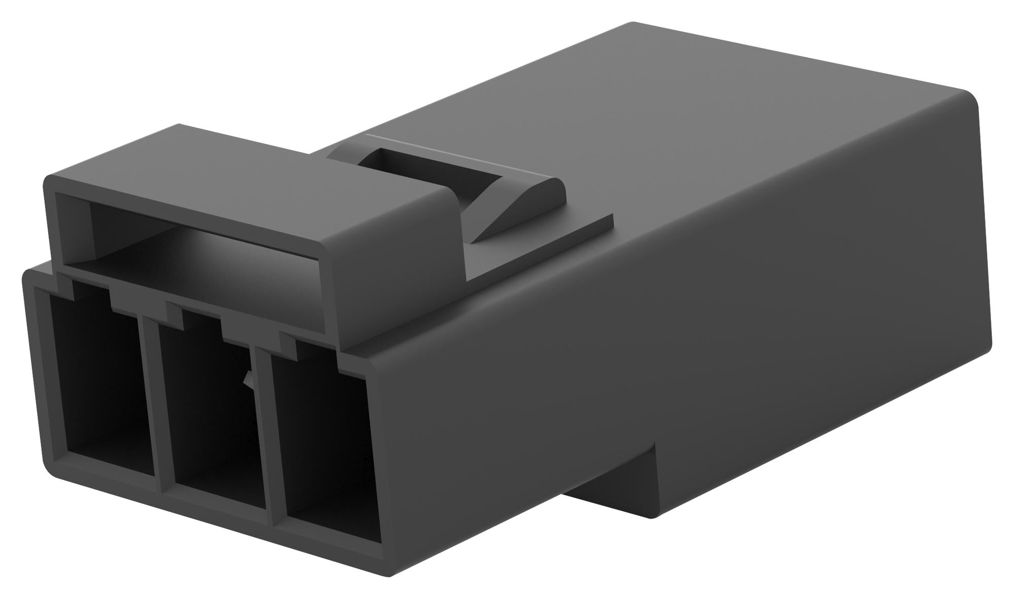 2834055-2 CONNECTOR, RECEPTACLE, 3POS, CABLE TE CONNECTIVITY