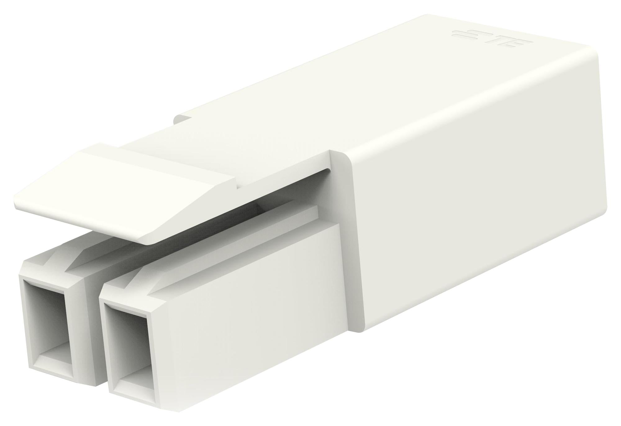 2834048-1 CONNECTOR, PLUG, POKE-IN, 2POS, 4.5MM TE CONNECTIVITY