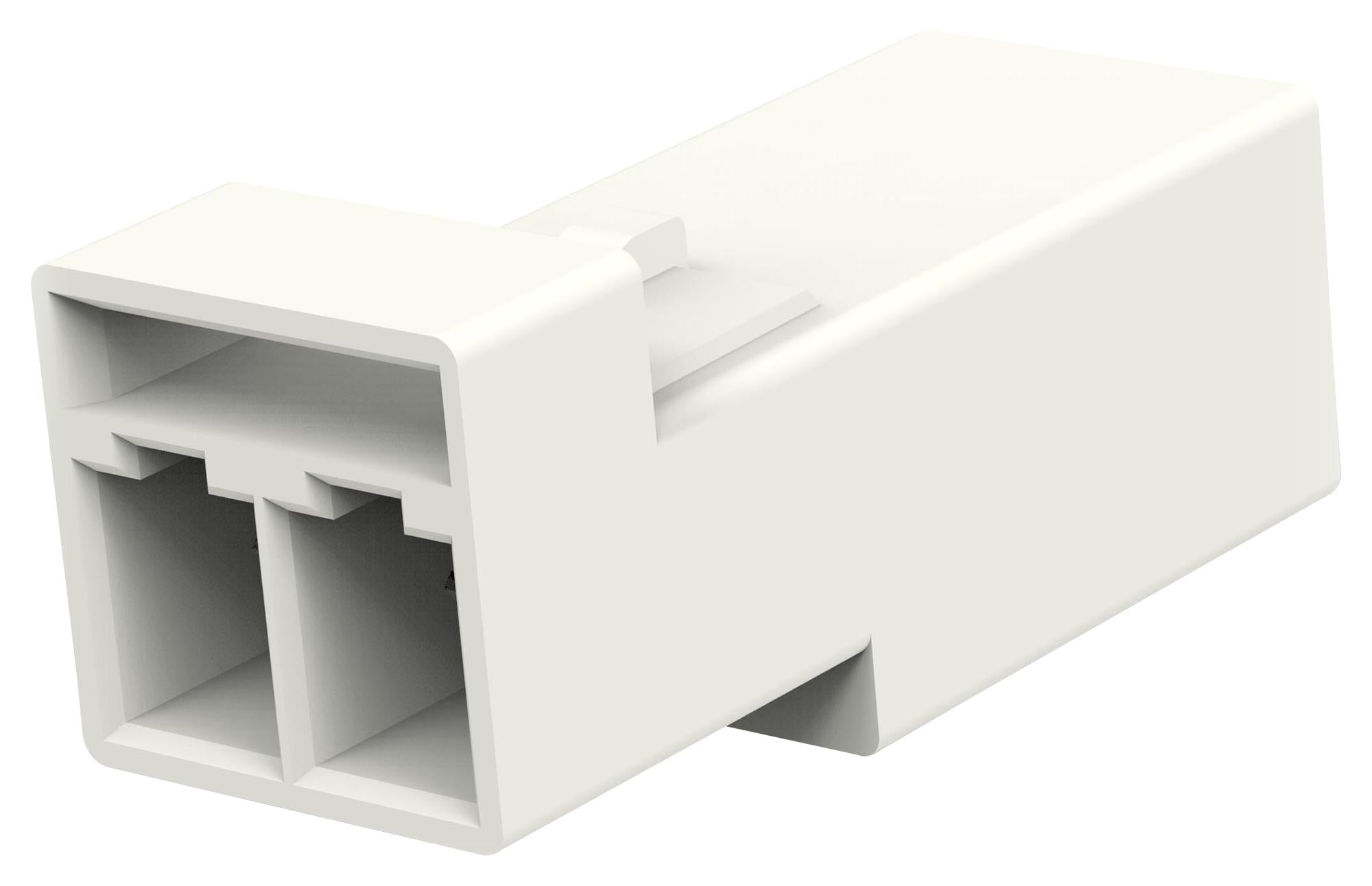 2834049-1 CONNECTOR, PLUG, POKE-IN, 2POS, 4.5MM TE CONNECTIVITY