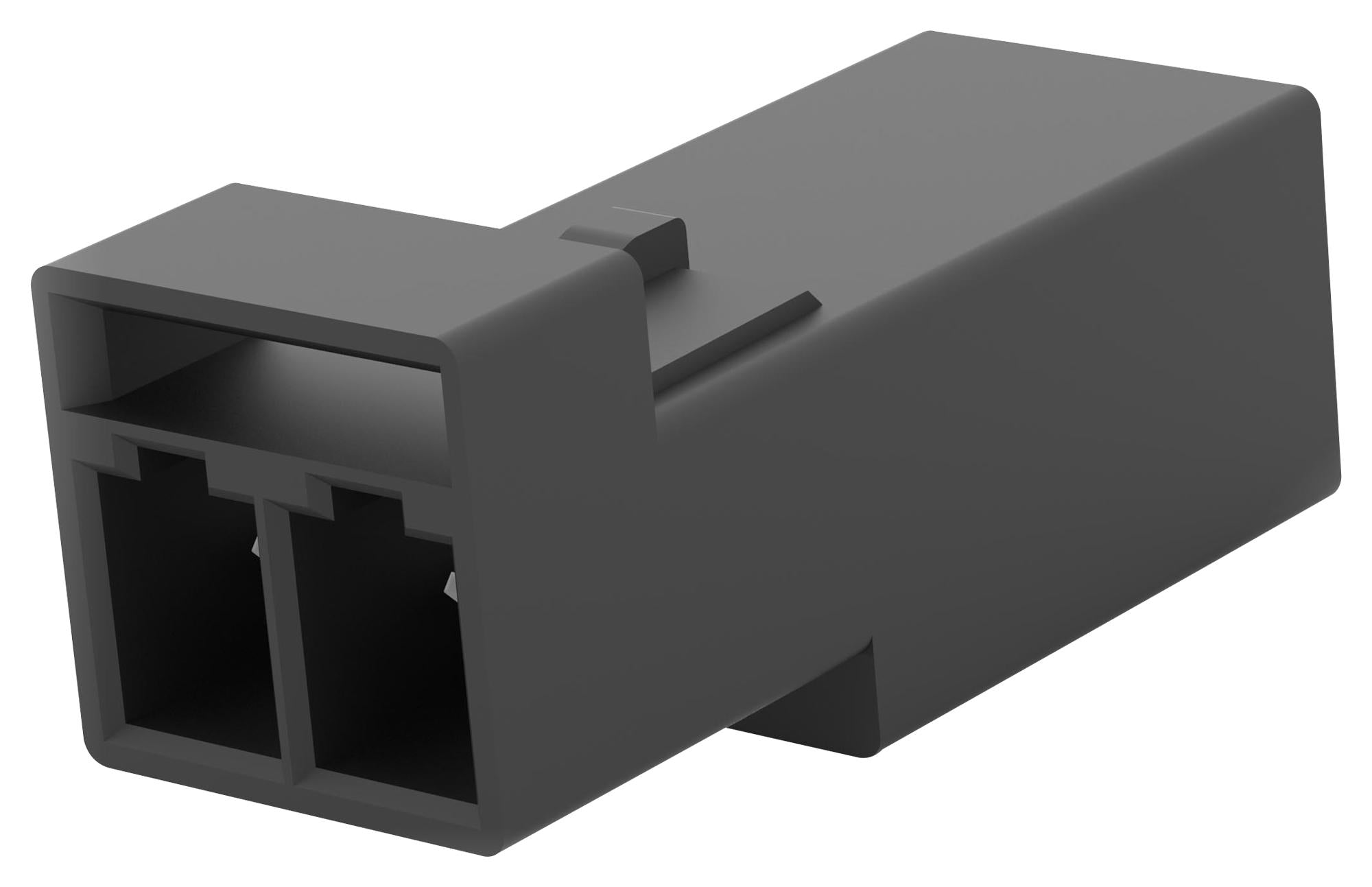 2834049-2 CONNECTOR, PLUG, POKE-IN, 2POS, 4.5MM TE CONNECTIVITY