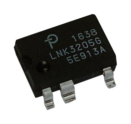 LNK3202G-TL AC/DC CONV, BUCK-BOOST/FLYBACK, SMD-8 POWER INTEGRATIONS
