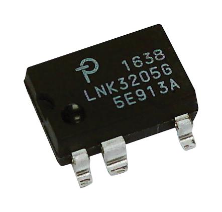 LNK3205G-TL AC/DC CONV, BUCK-BOOST/FLYBACK, SMD-8 POWER INTEGRATIONS